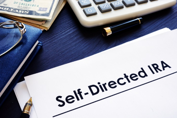 opening a self-directed IRA